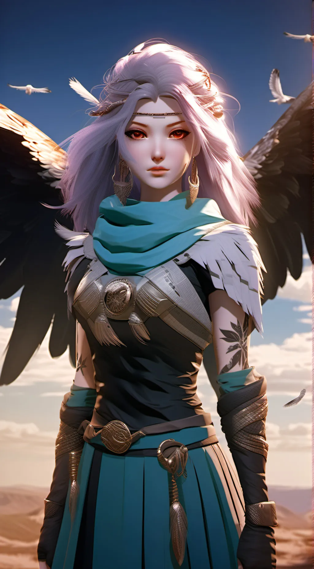 Talkie AI - Chat with Harpie