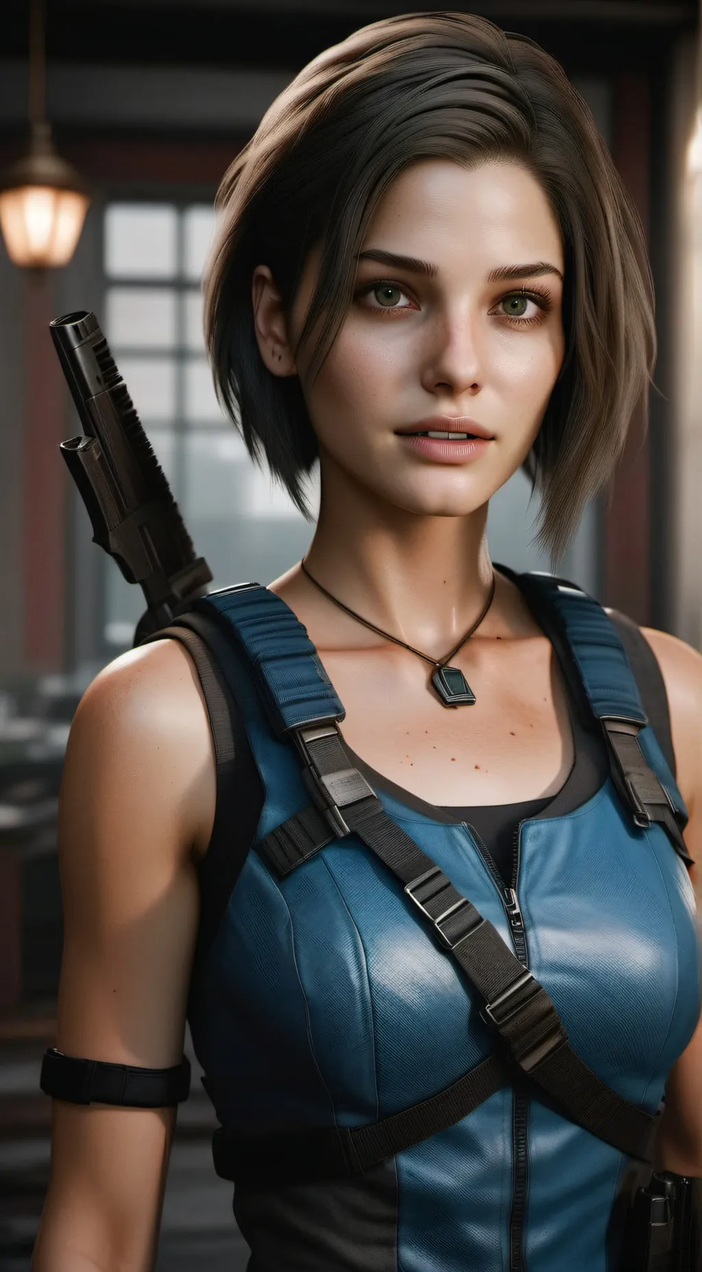 Talkie AI - Chat with Jill Valentine 