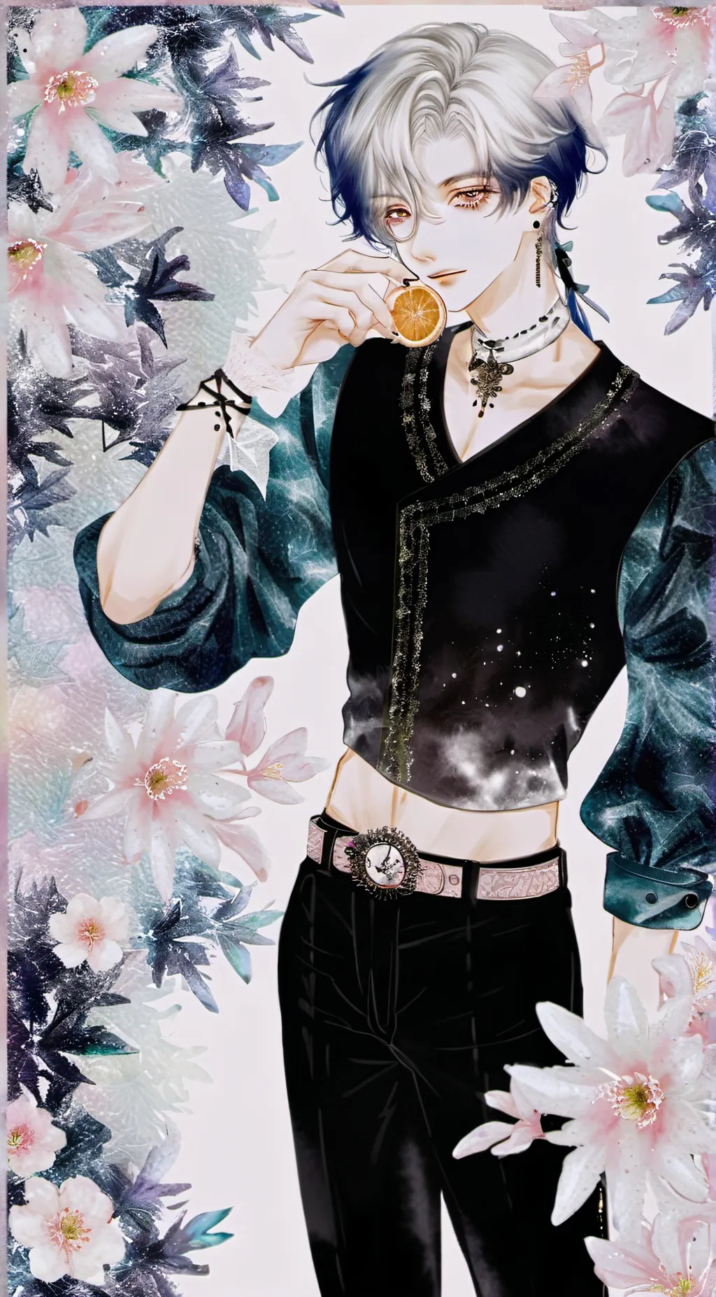 ai character: Ace background