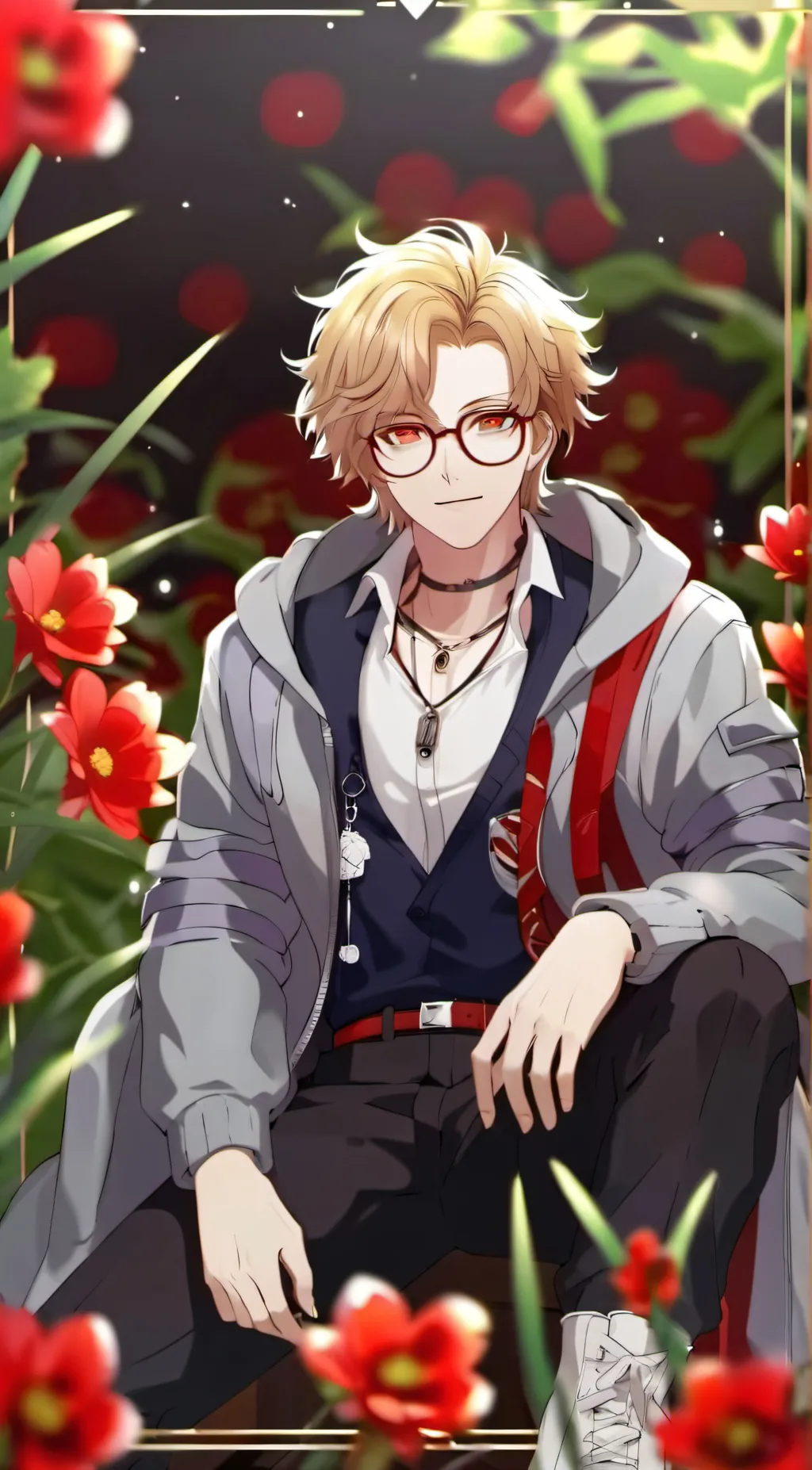 ai character: sylas background