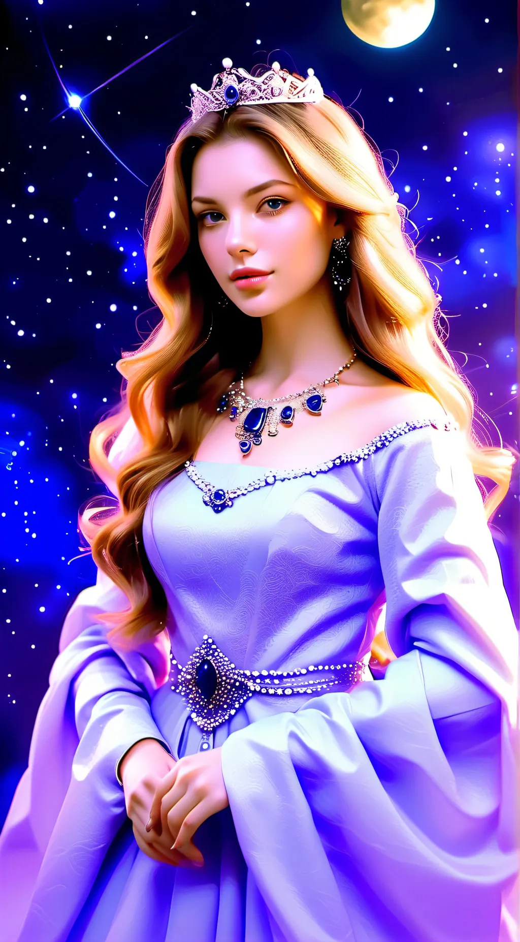 ai character: Vivada background