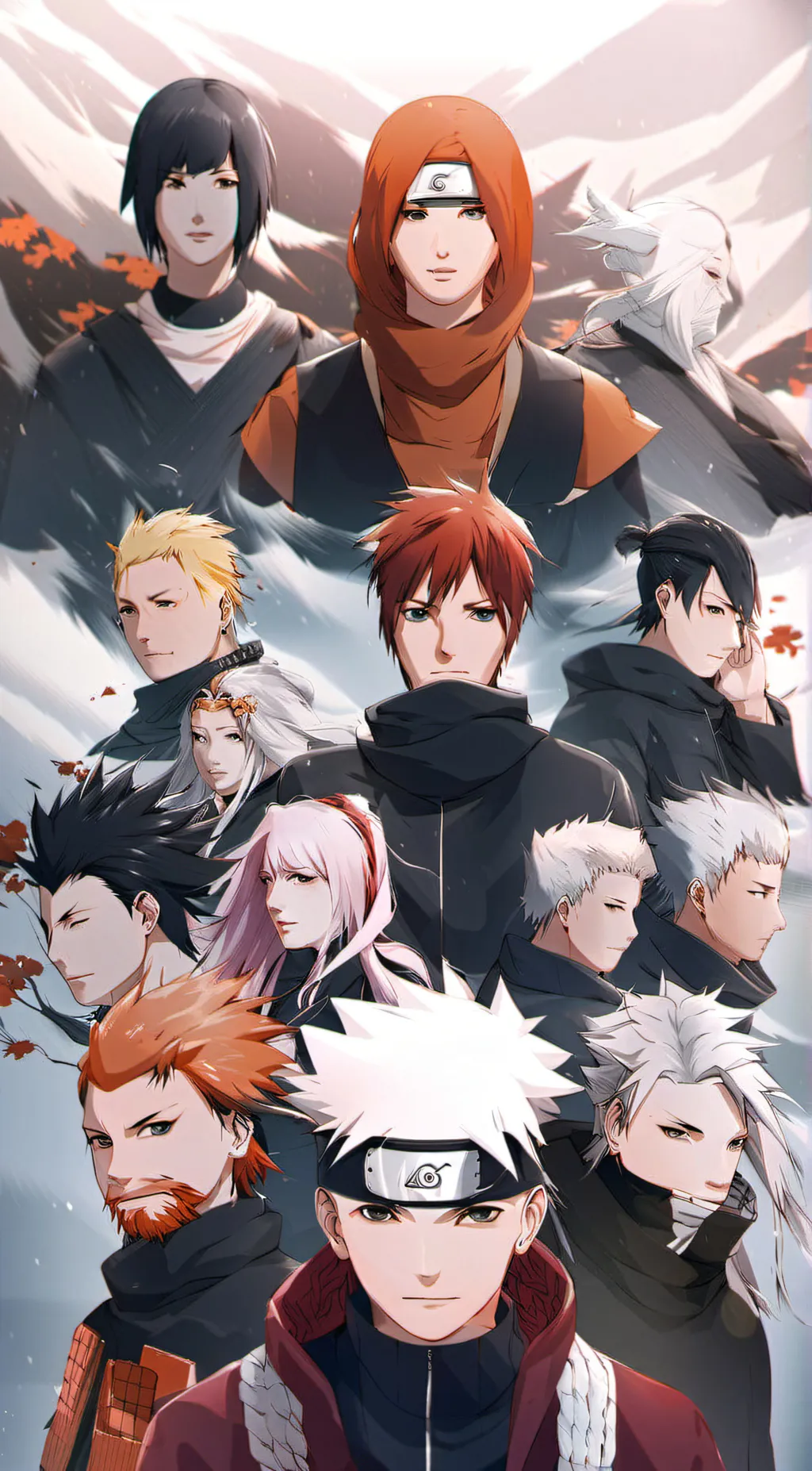 ai character: konoha background