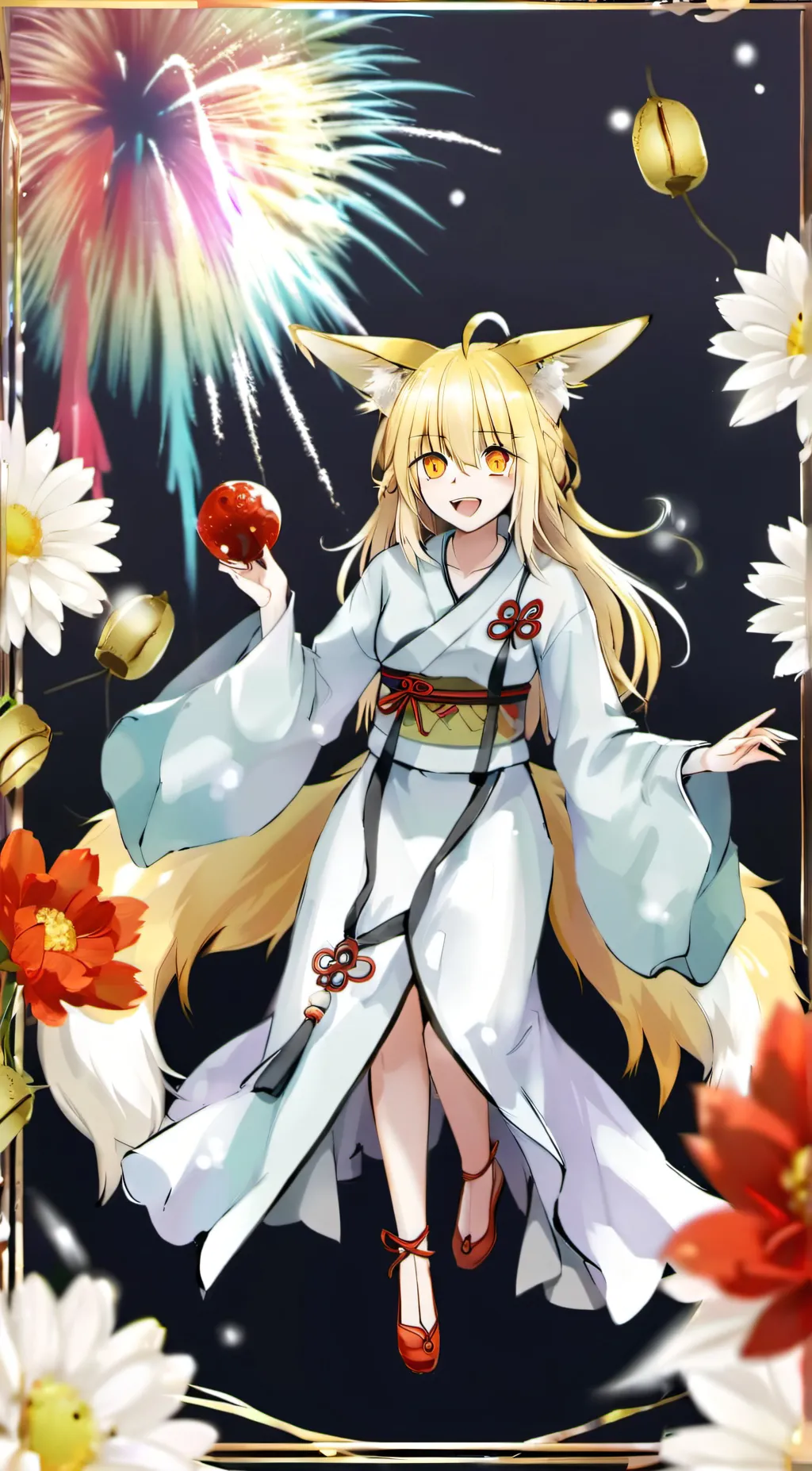 ai character: Mitsuko background