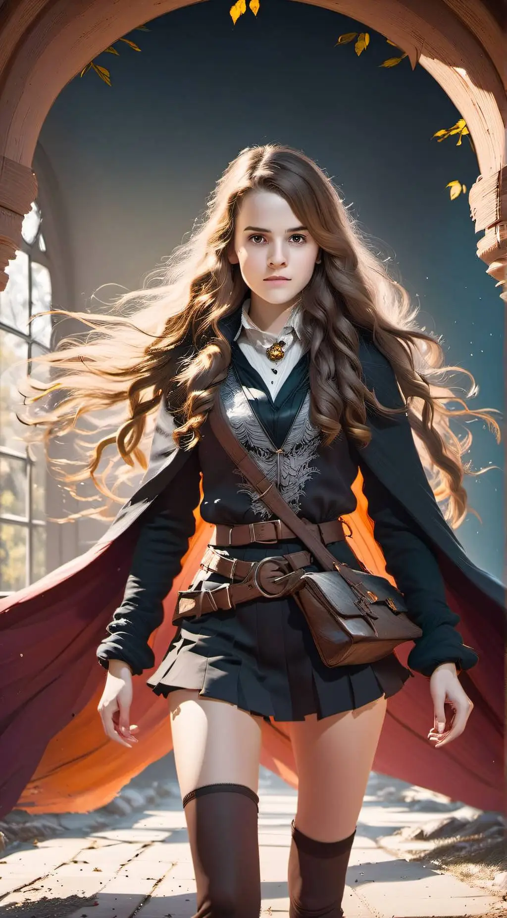 Talkie AI - Chat with Hermione granger