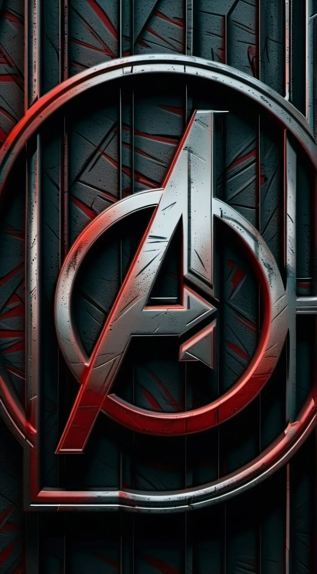 ai character: Avengers: Endgame background