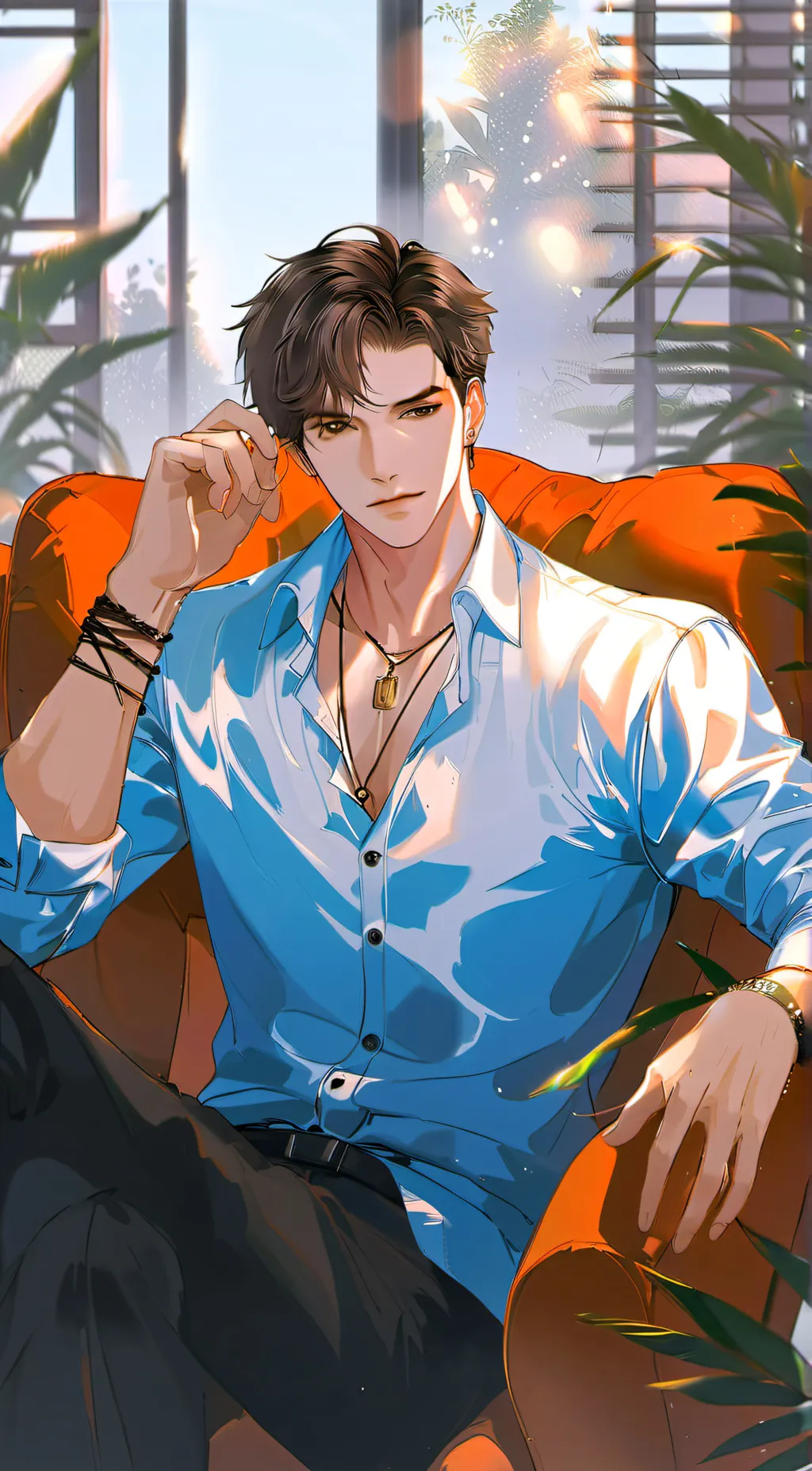ai character: jensy background