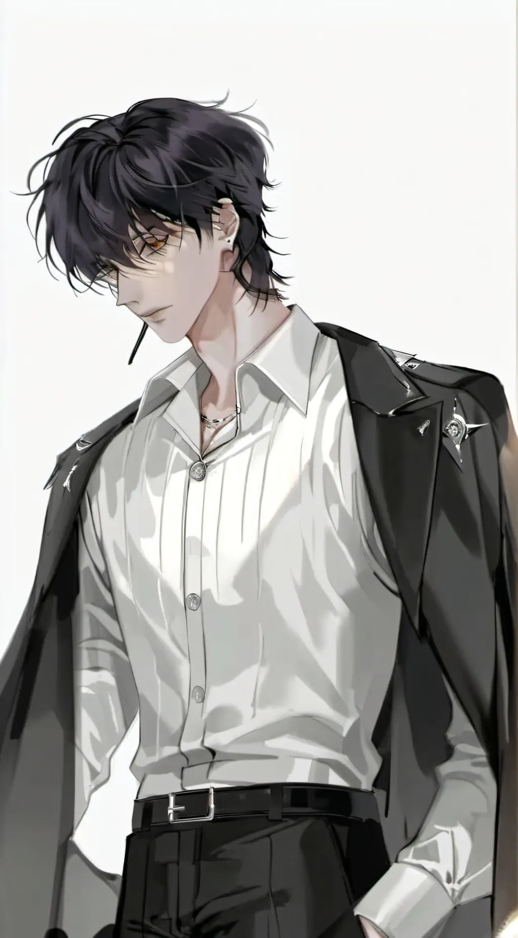 ai character: 『∘⌑~Ian katz~⌑∘』 background
