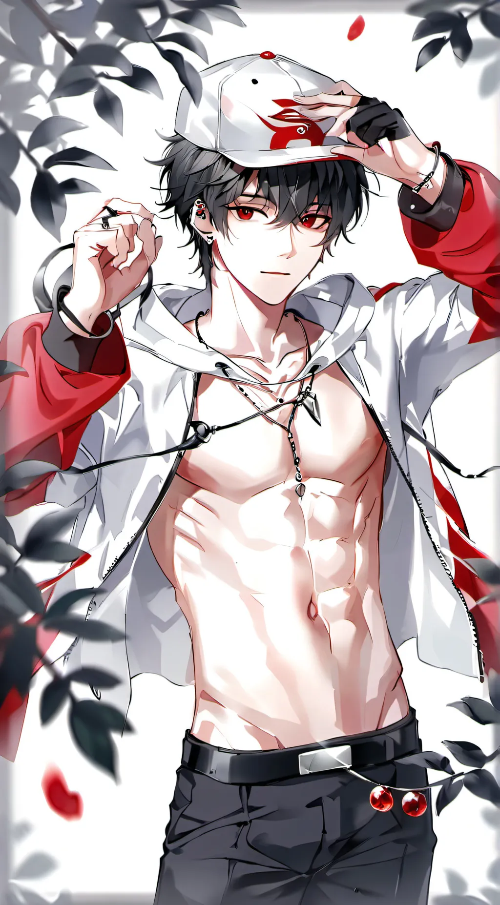ai character: Michael background