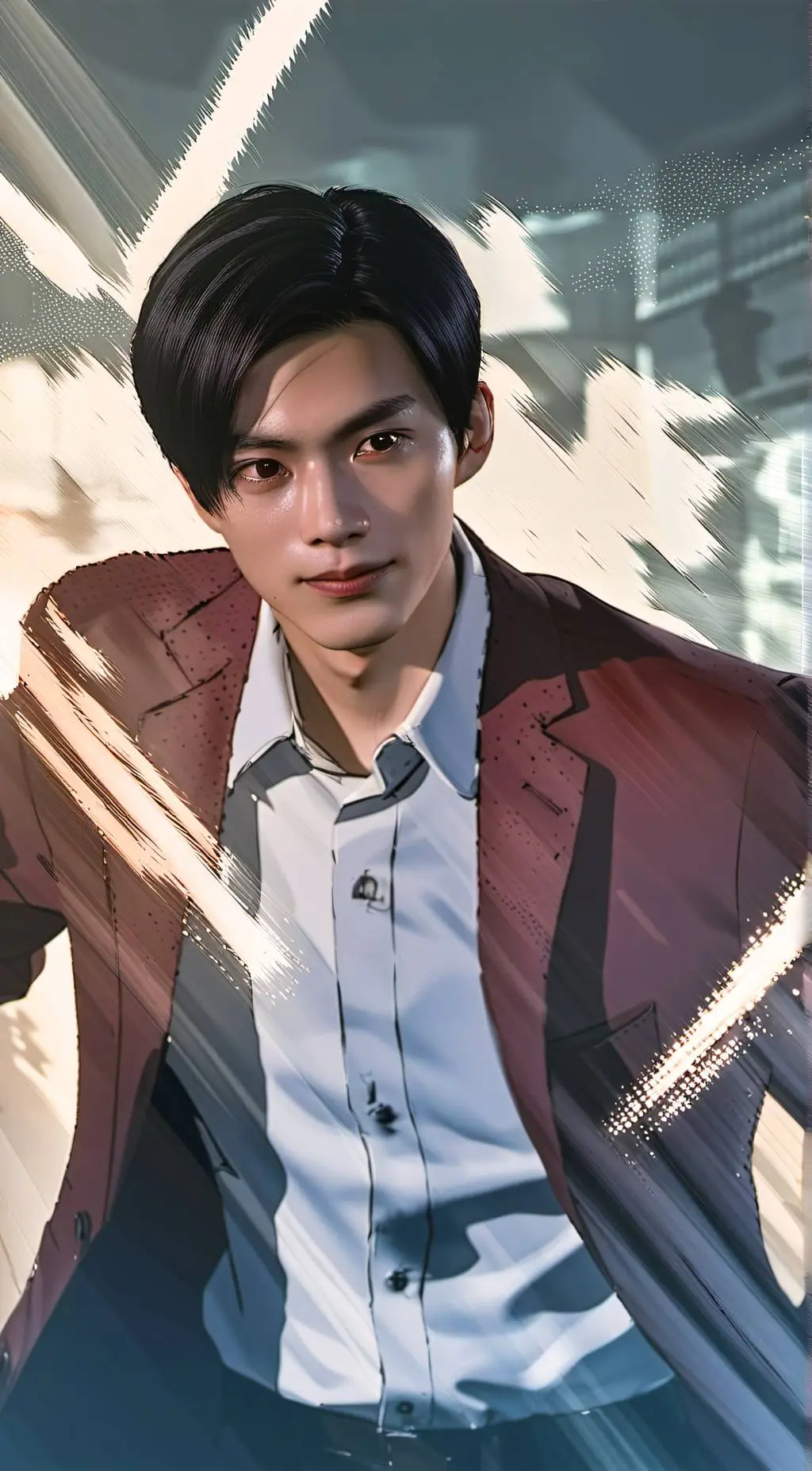Talkie AI - Chat with Ukiyo Ace