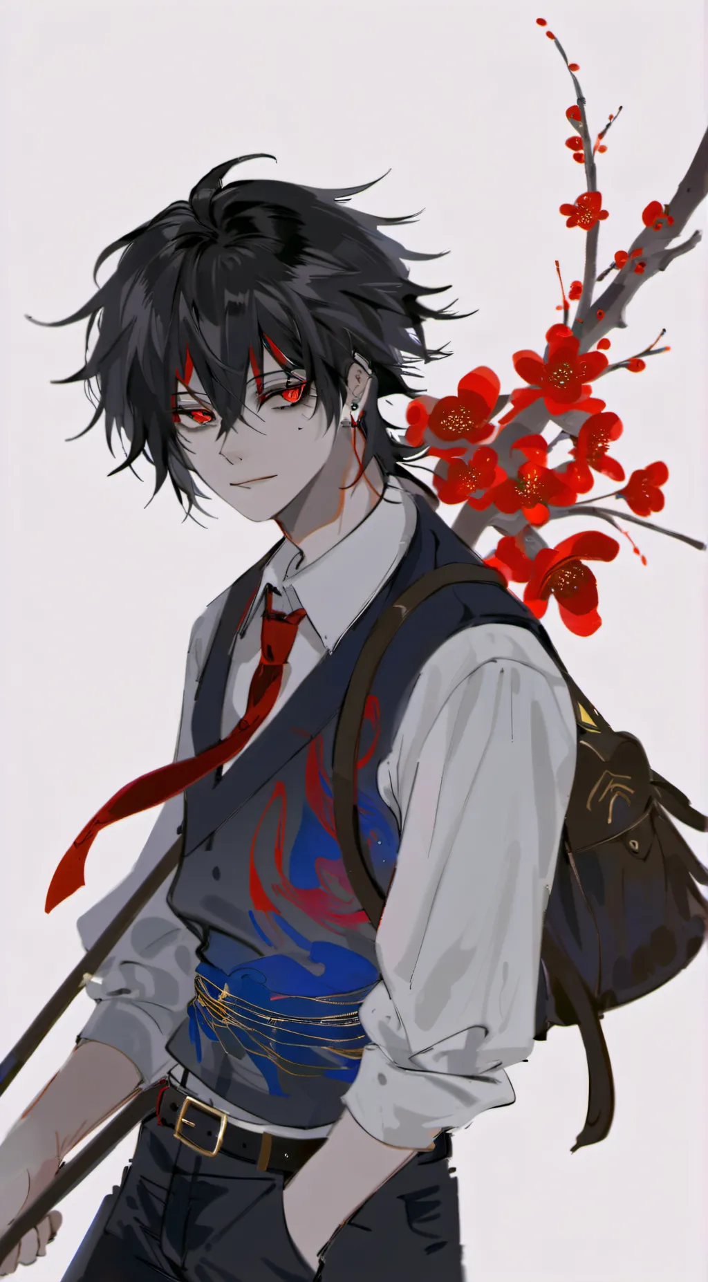 ai character: Jack background