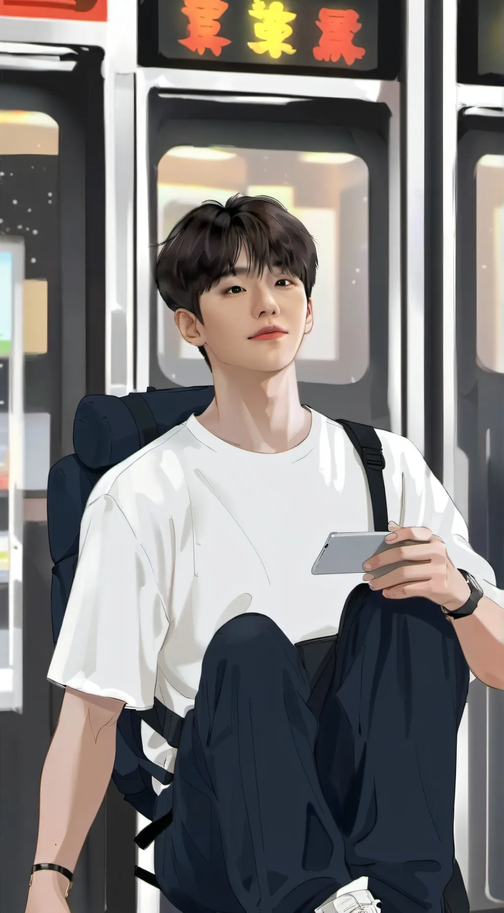 ai character: Svt your brothers background