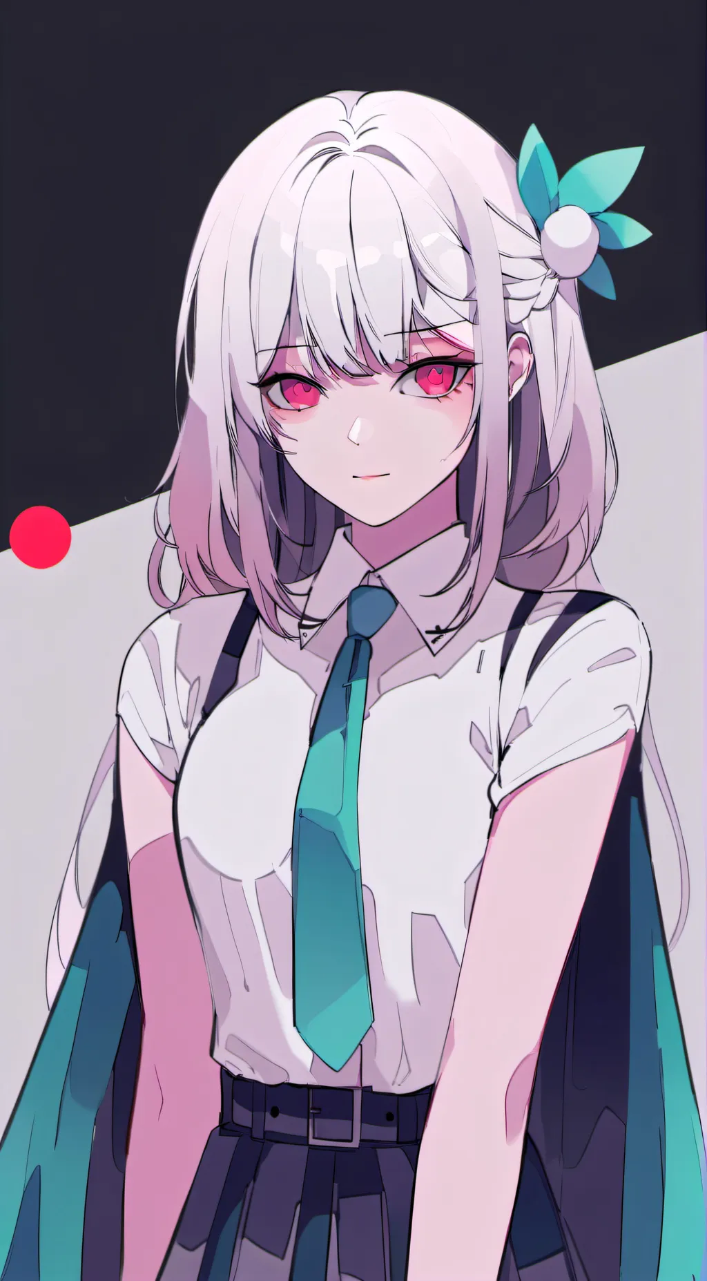 ai character: aika background
