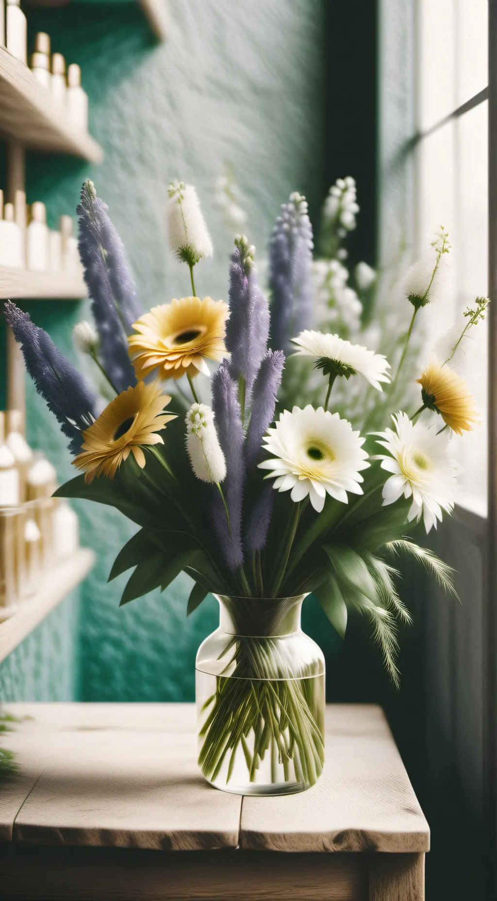 ai character: Emily background