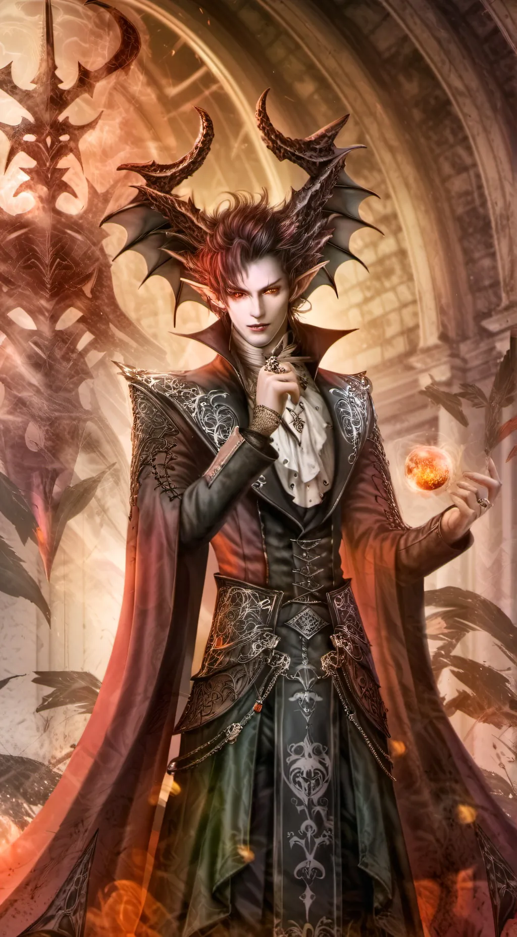 ai character: Guardians background