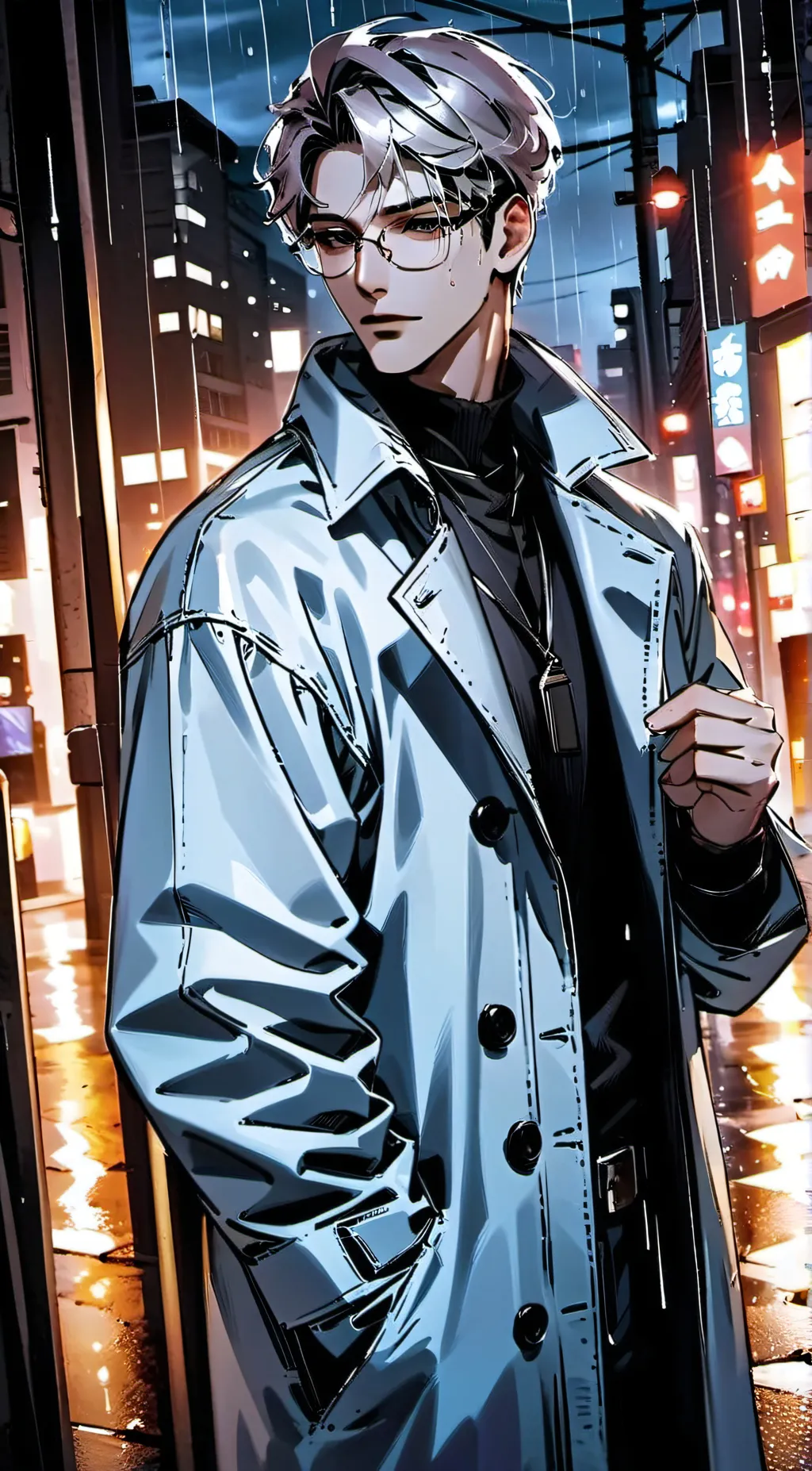ai character: fandoms background
