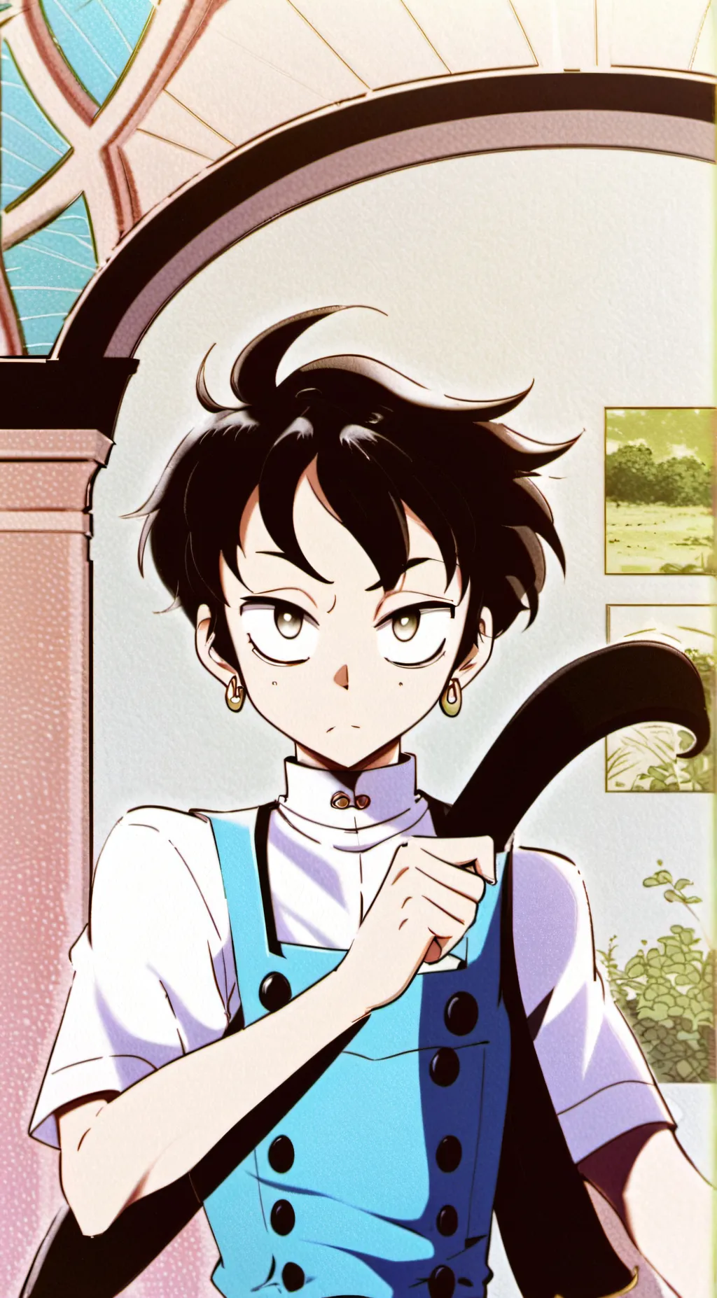 ai character: GH.S pp background