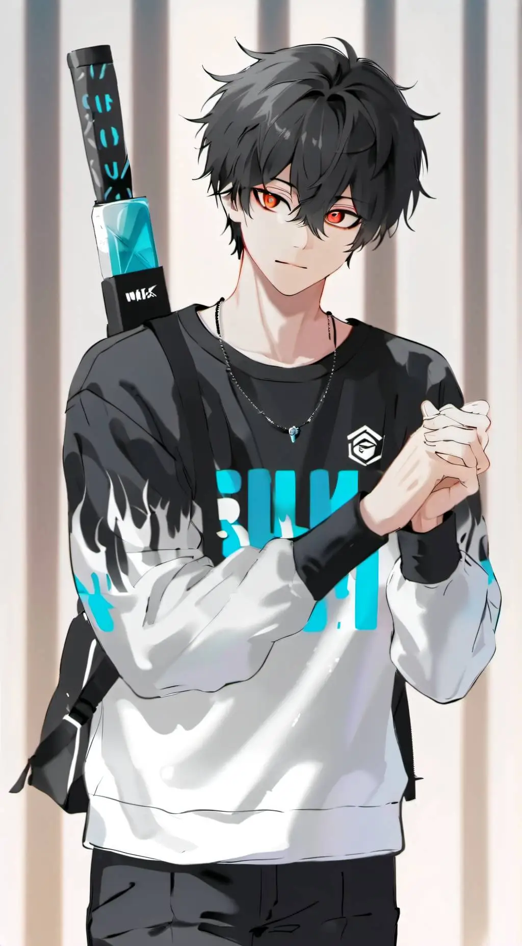 ai character: Venn background