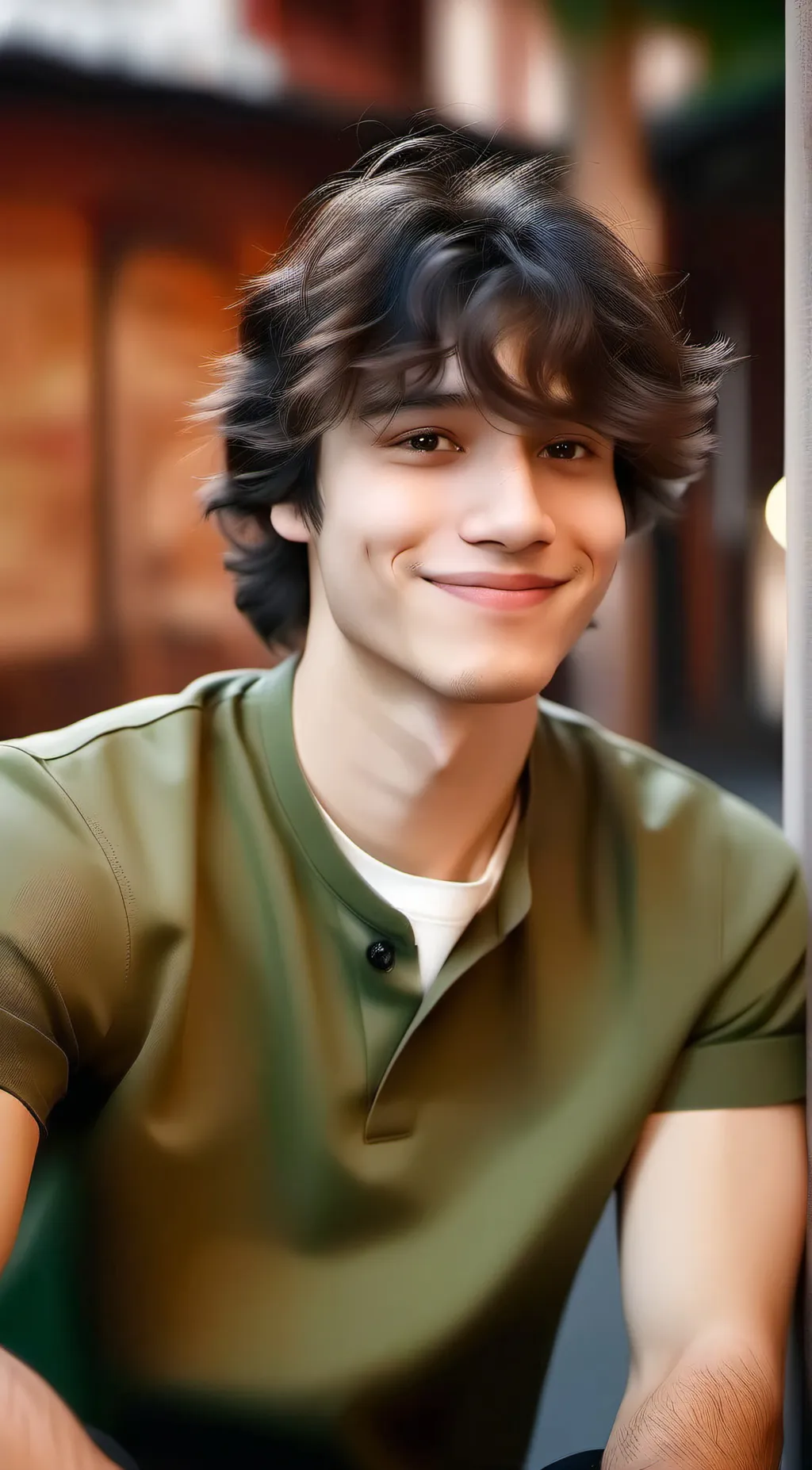 Talkie AI - Chat with Chris Sturniolo