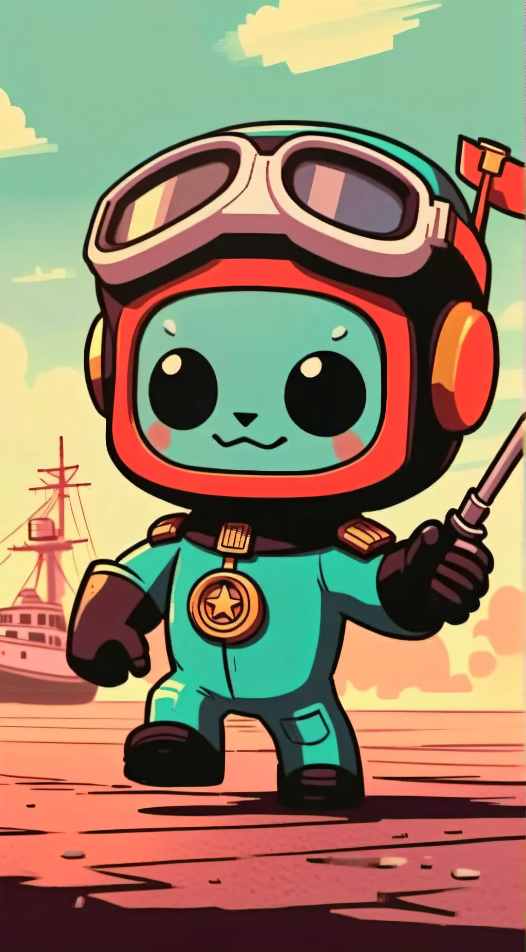 Talkie AI - Chat with peso