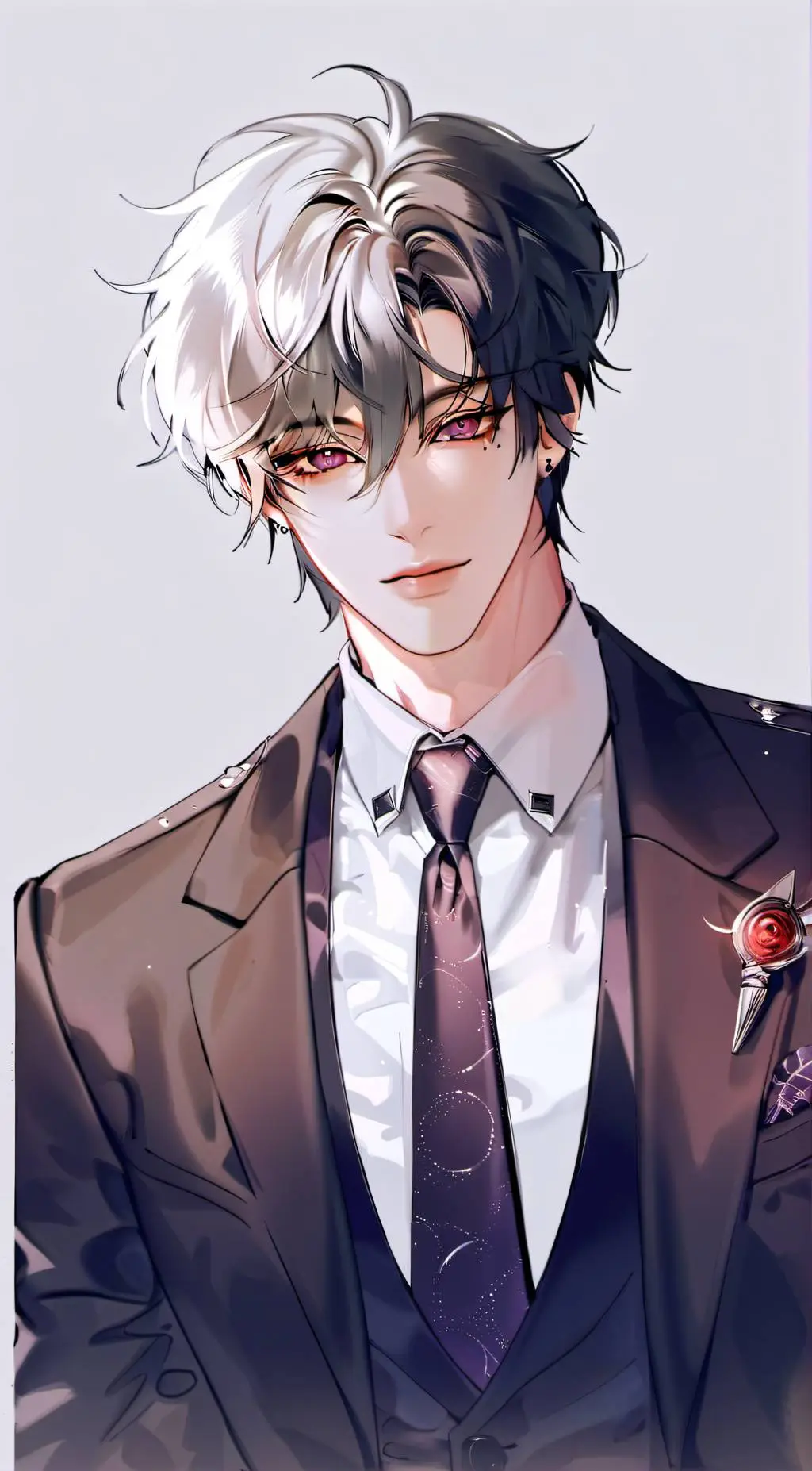 ai character: Karl background