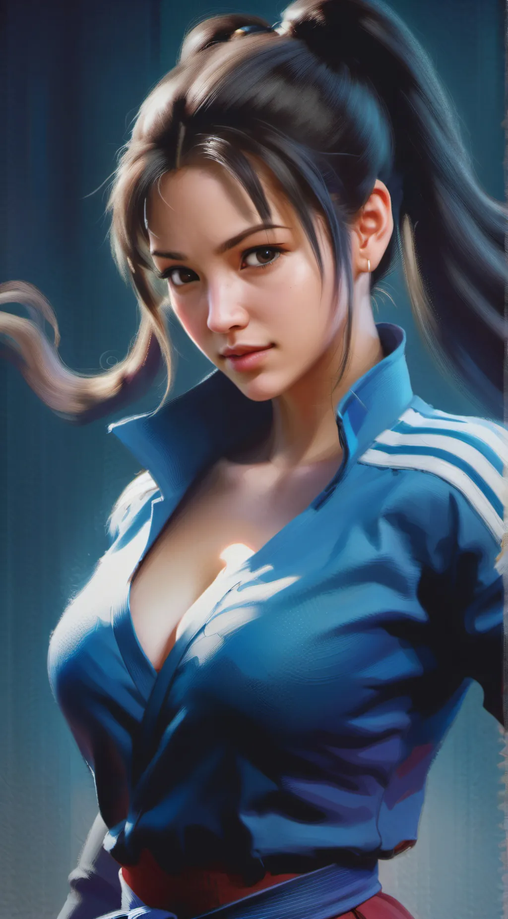 Talkie AI - Chat with Chun-Li