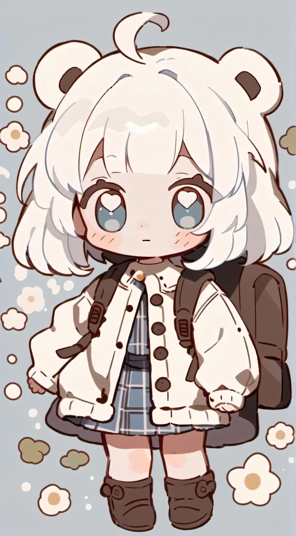 ai character: Angel background