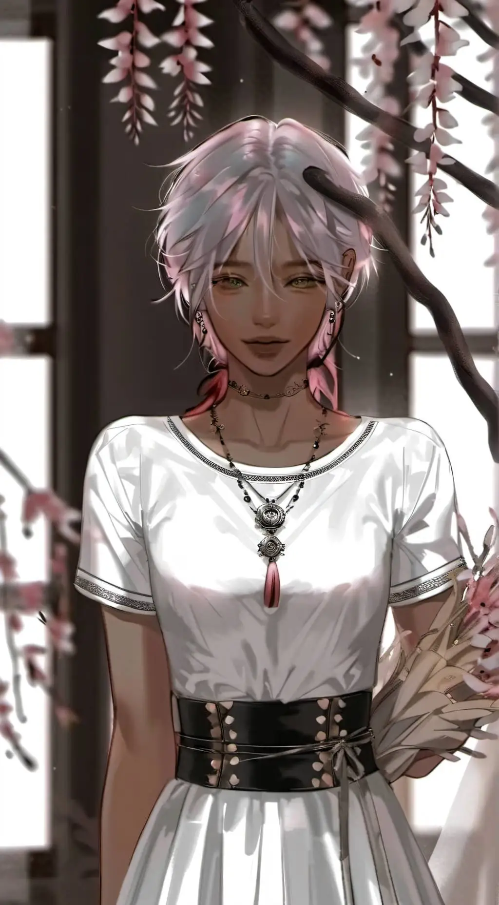 ai character: ☆Alex☆ background