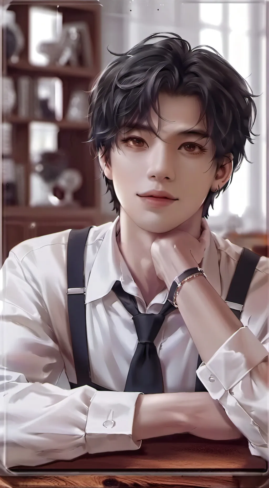 Talkie AI - Chat with Kilo reds 