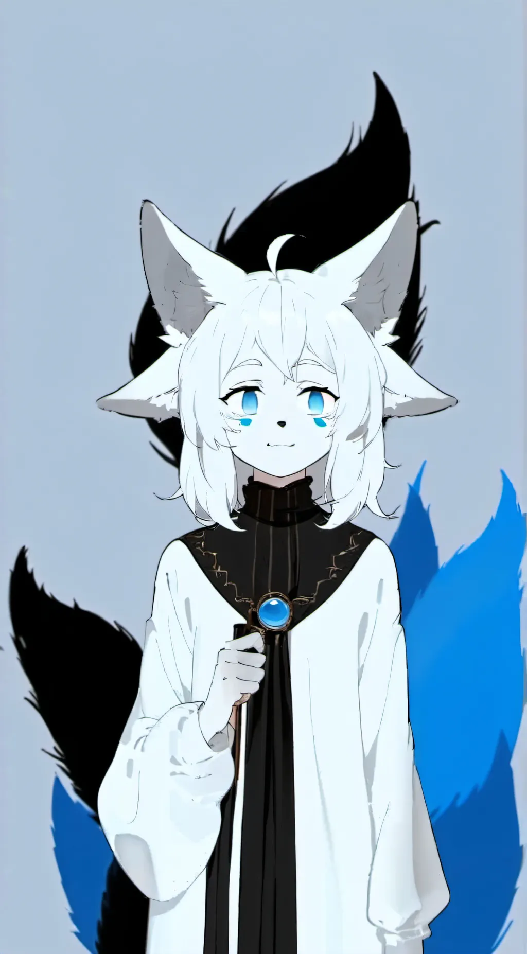 Talkie AI - Chat with Ghostfox