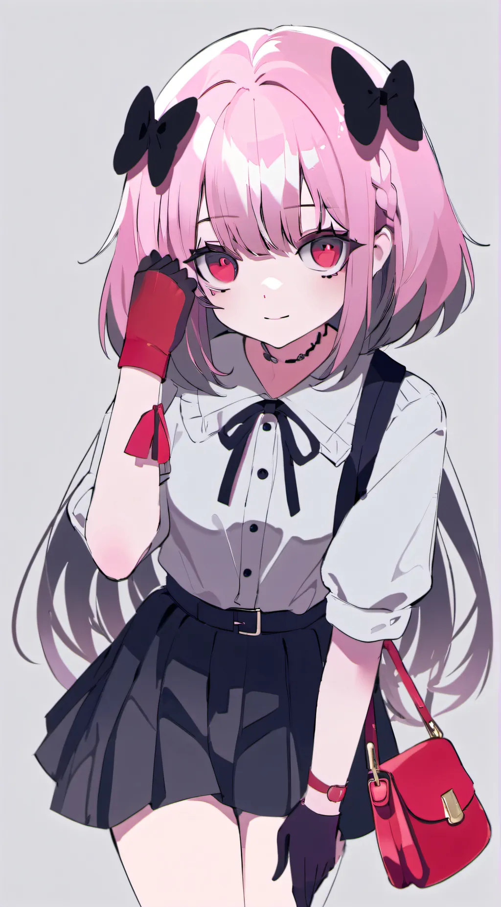 ai character: Zoe y Sofi background