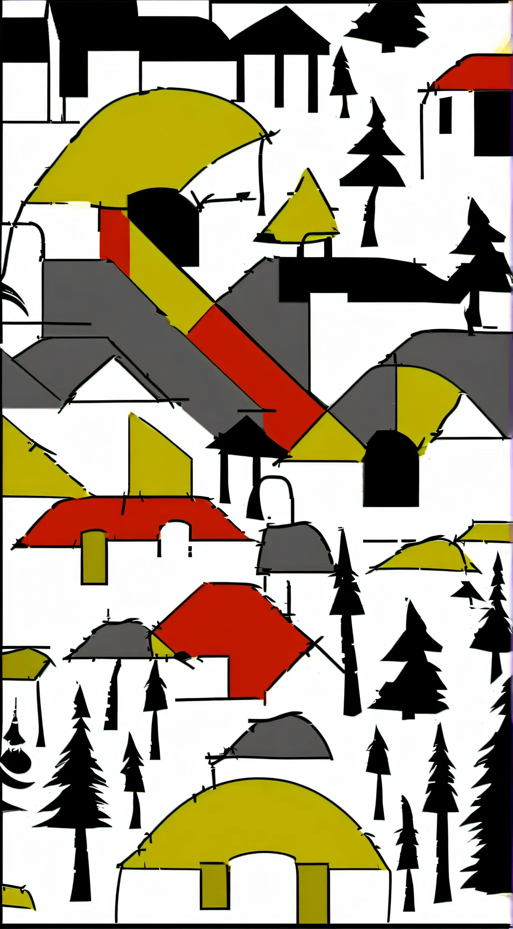 ai character: dw party background