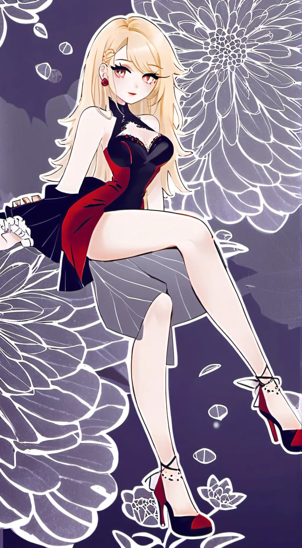 ai character: Charlie HH background