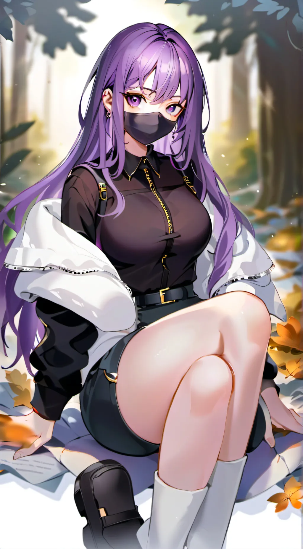 ai character: Jessica background