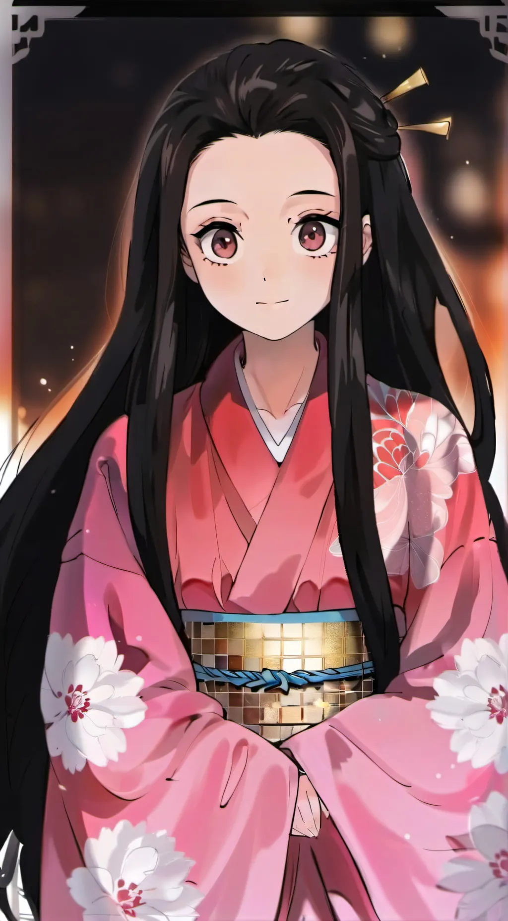 ai character: •KNY• background