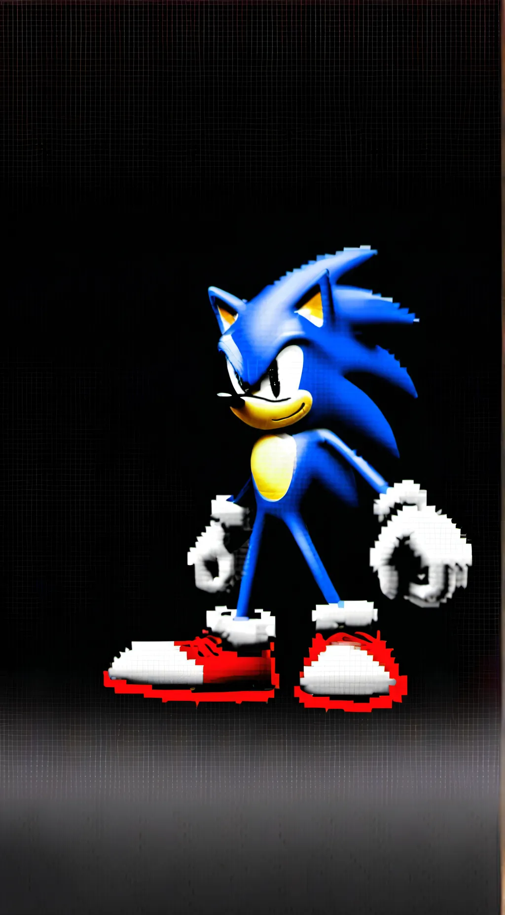 ai character: Rewrite background