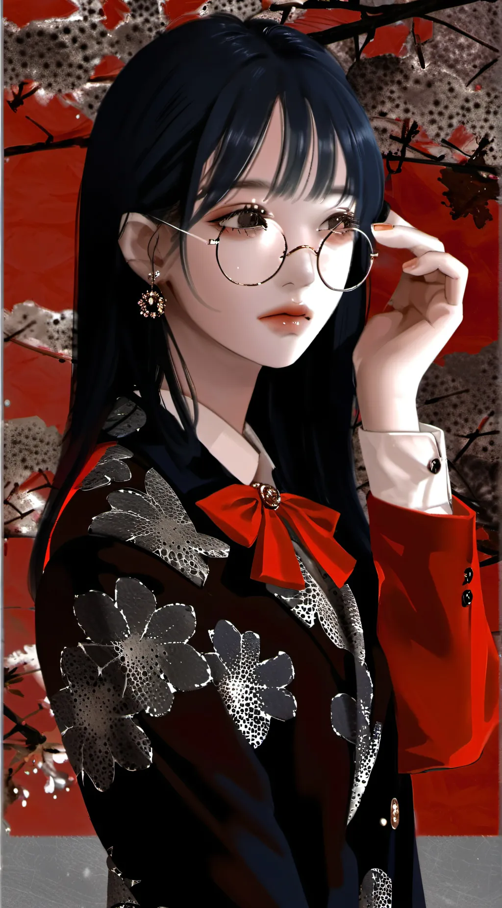 ai character: Siuy background