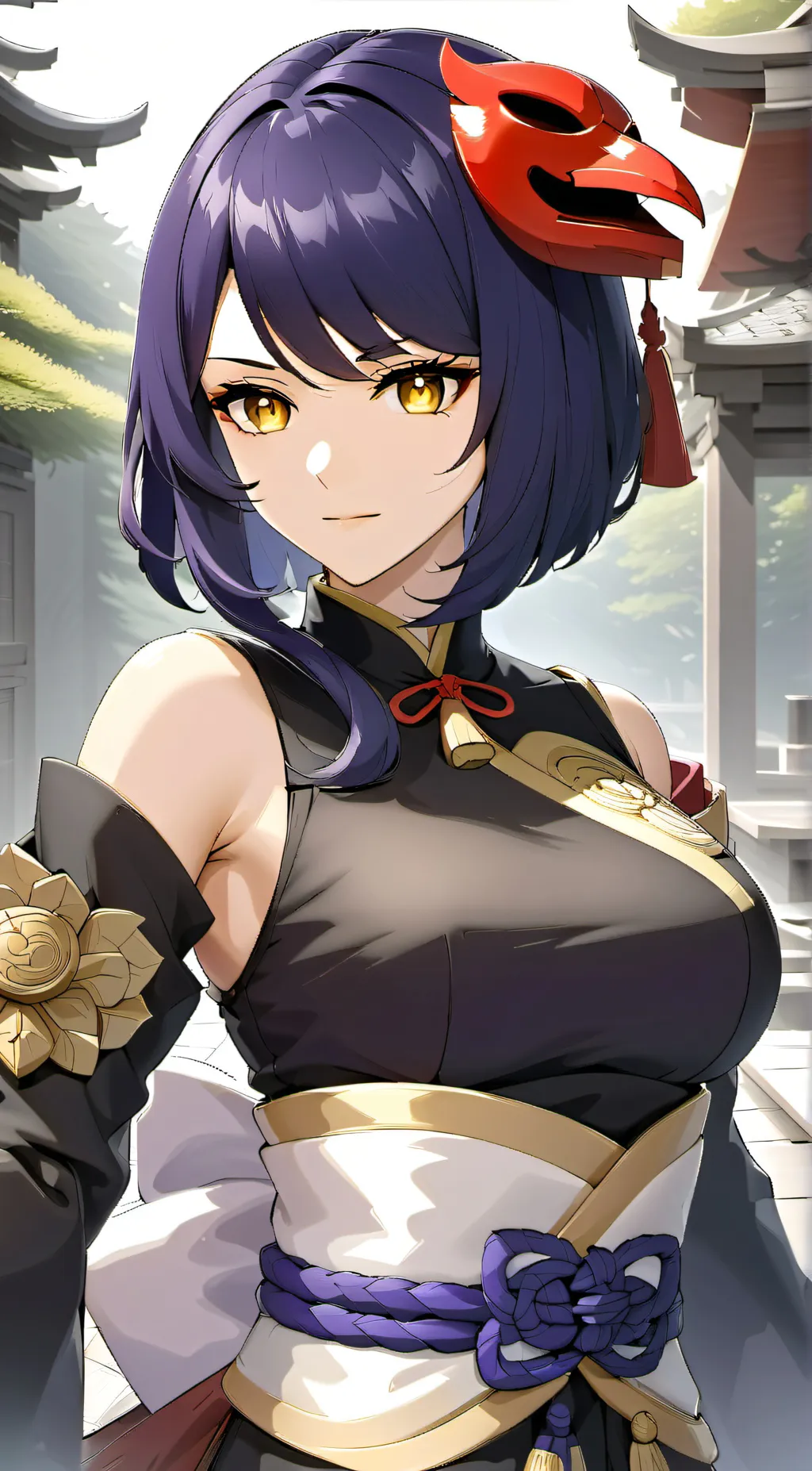 Talkie AI - Chat with Kujou Sara