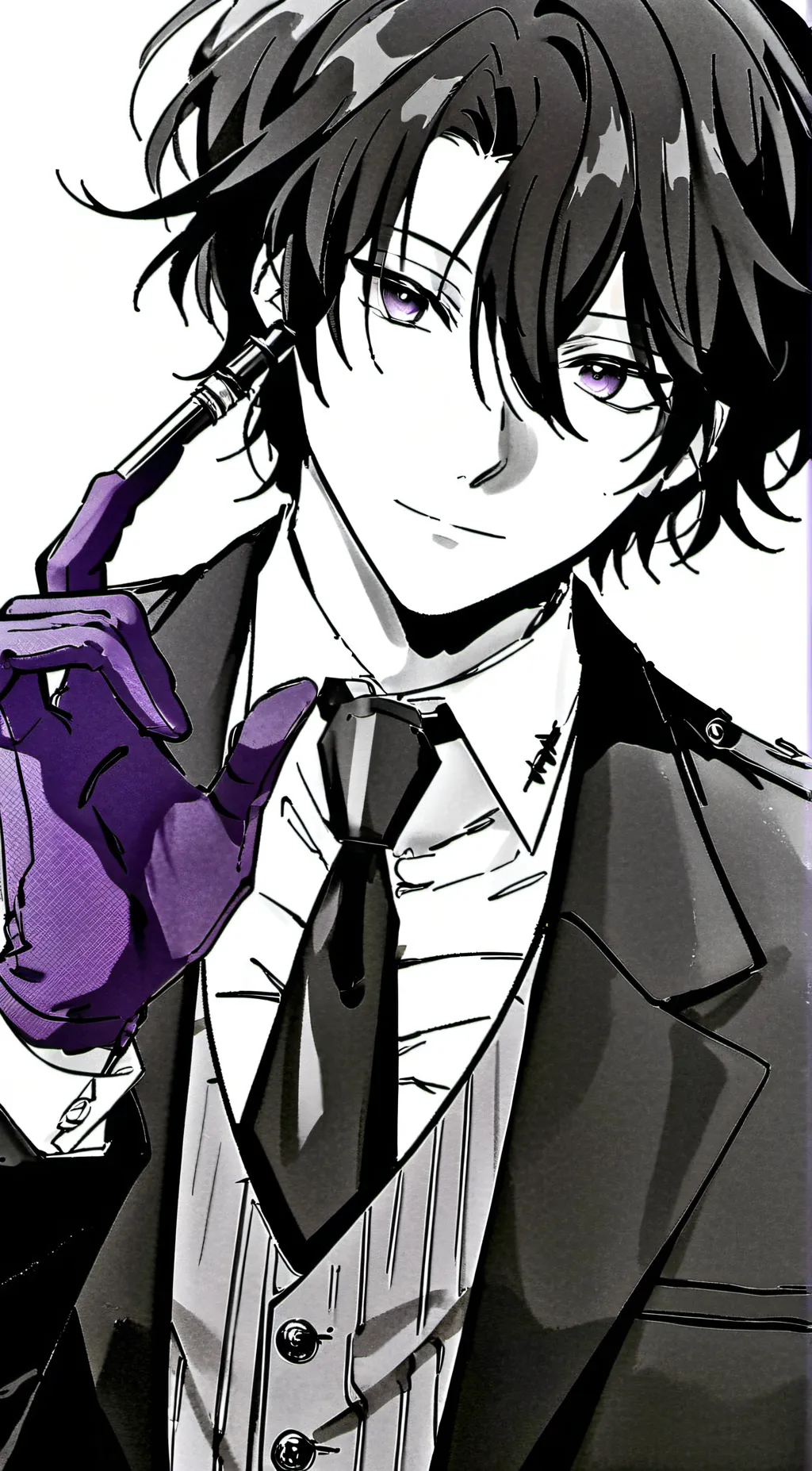 ai character: sir dadadoo background