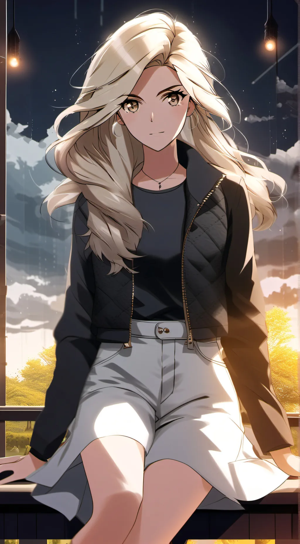 ai character: Kalinka background
