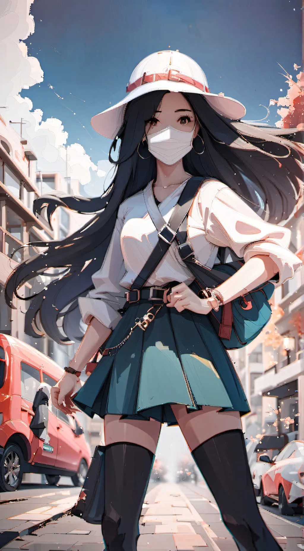 ai character: missy background