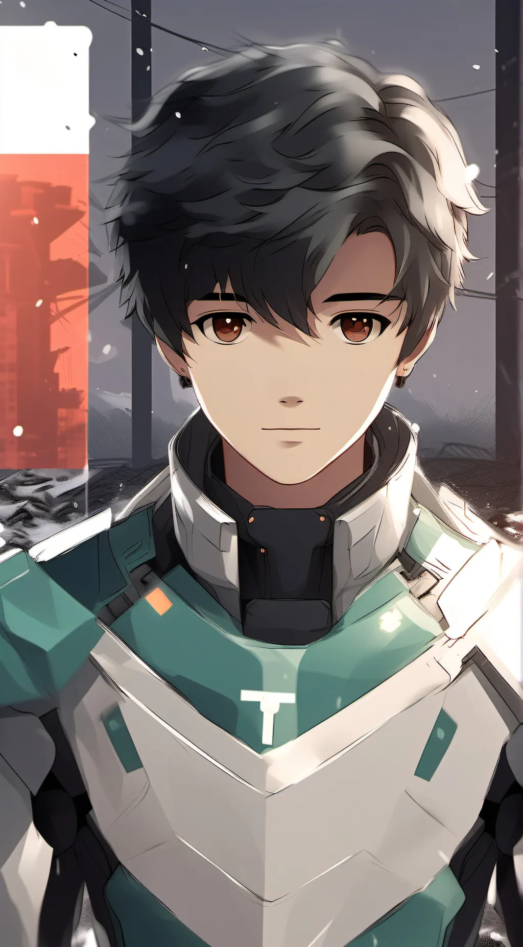 ai character: havos background