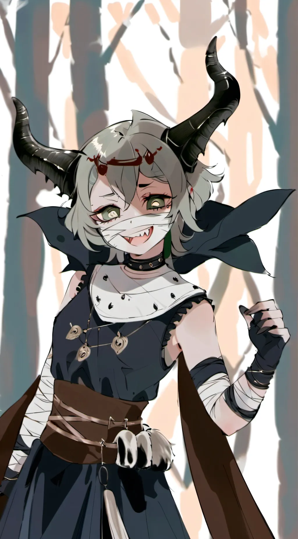 ai character: Jakayla background