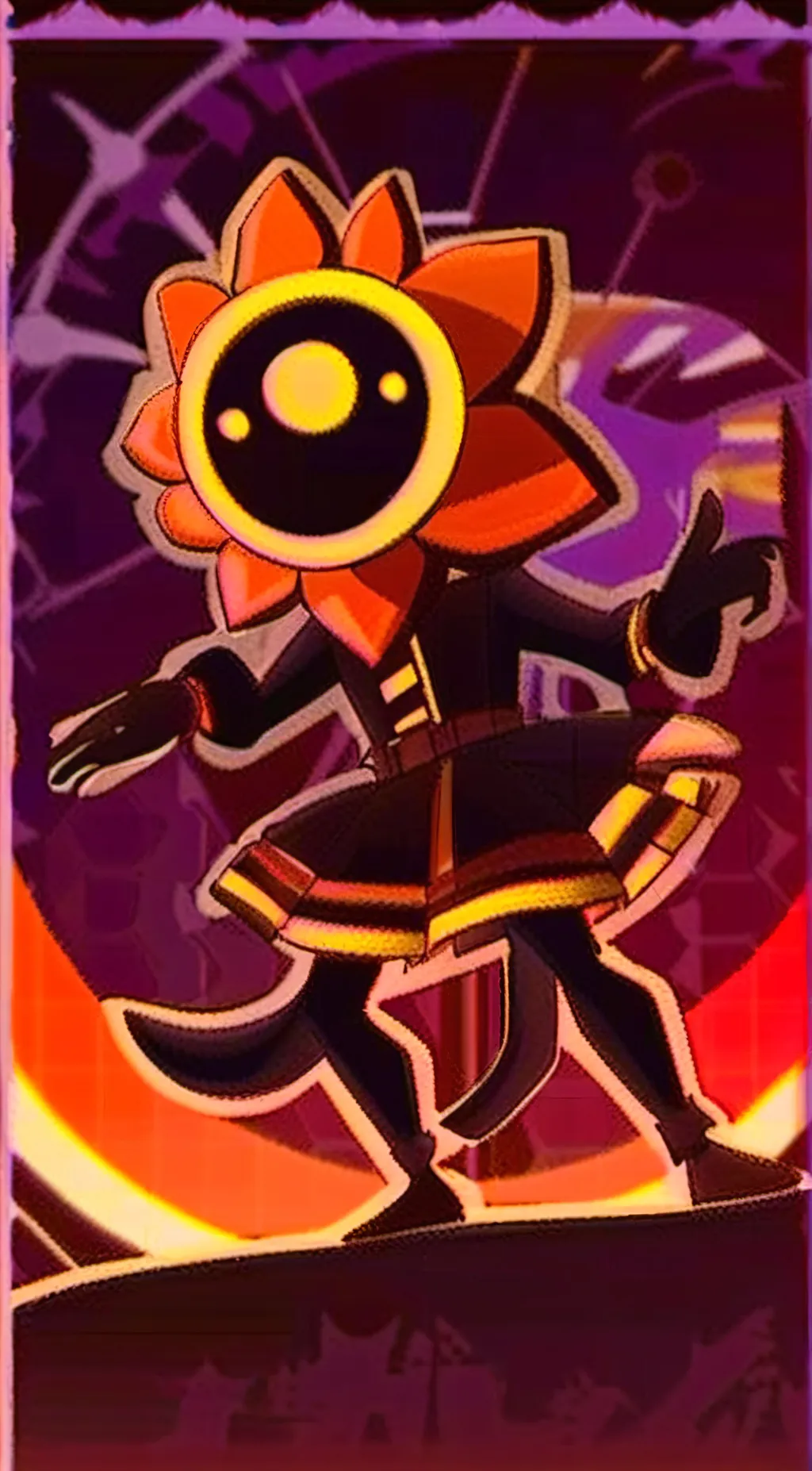 ai character: eclipse from sams background