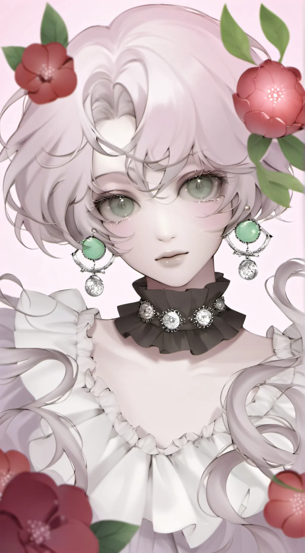 ai character: helluva boss background