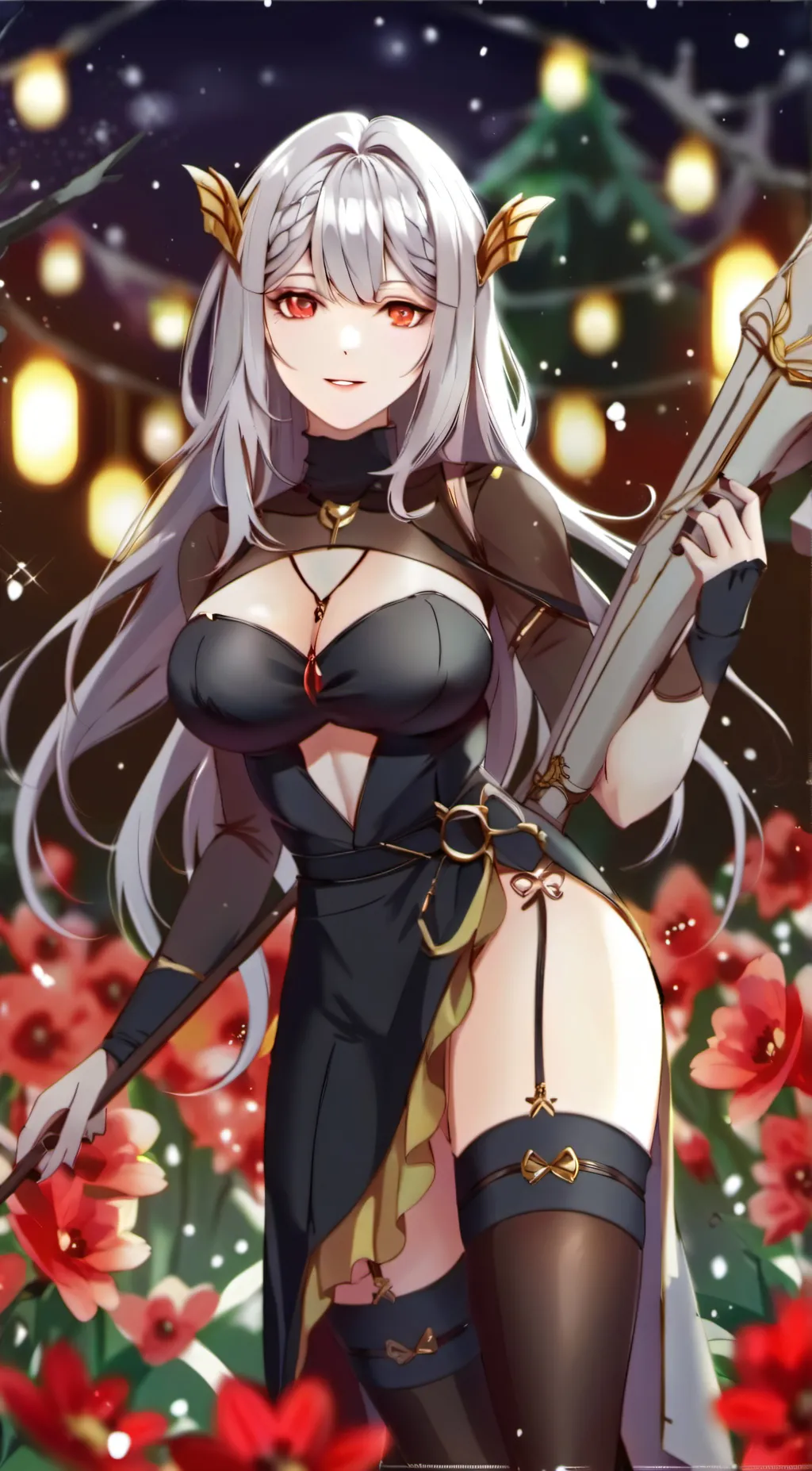ai character: emma background