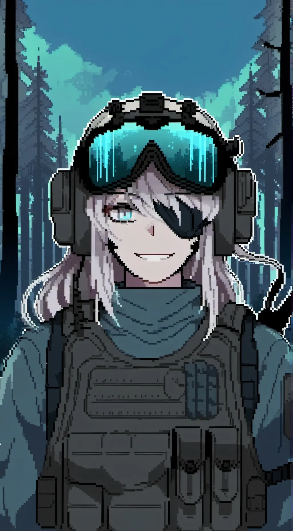 ai character: Shimu S.  background
