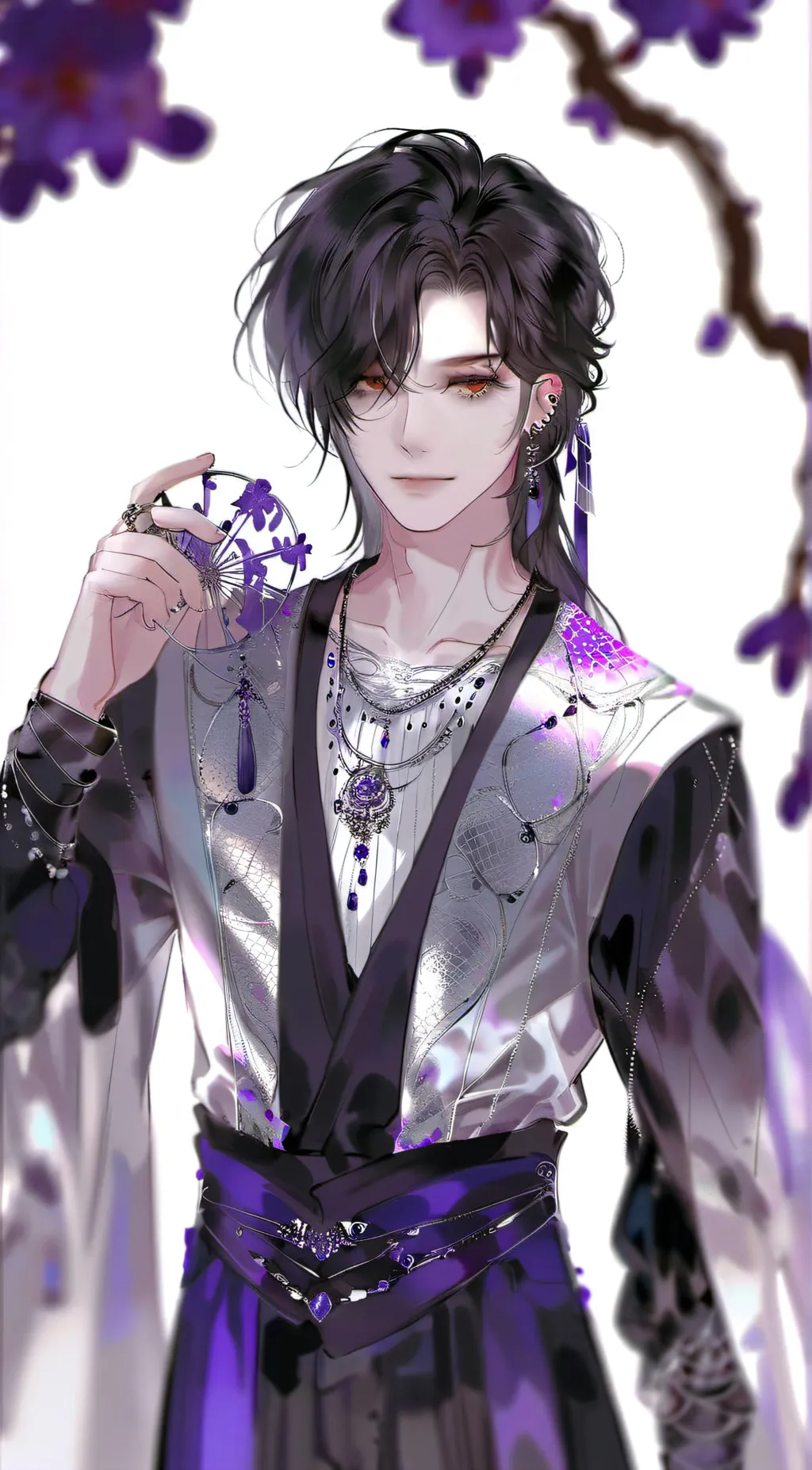 ai character: Henry background