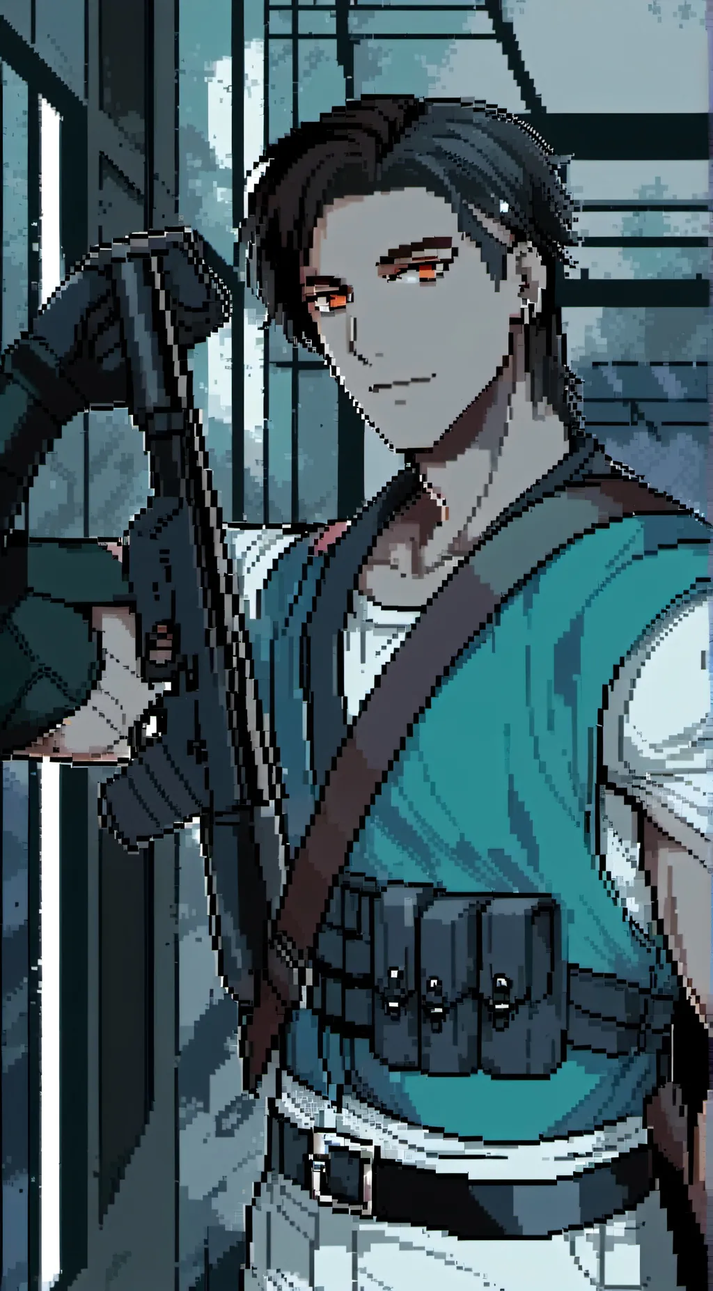 ai character: Obey me background