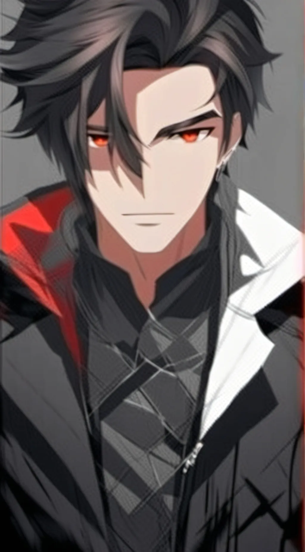 ai character: Laim background