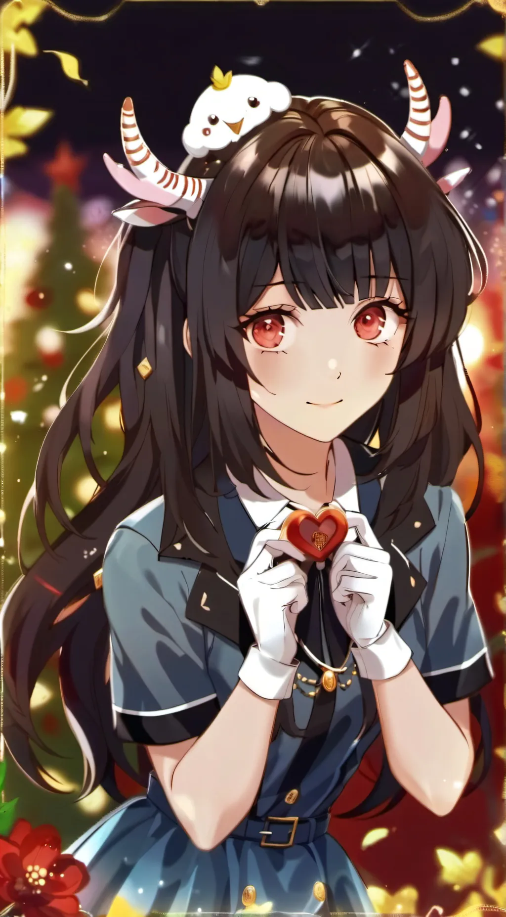 ai character: Sami background